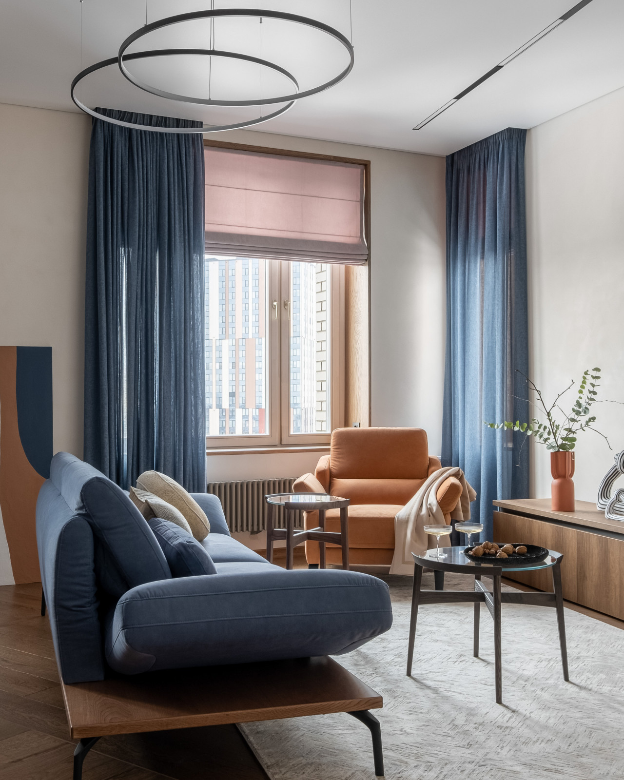 ЖК Невский 97м2