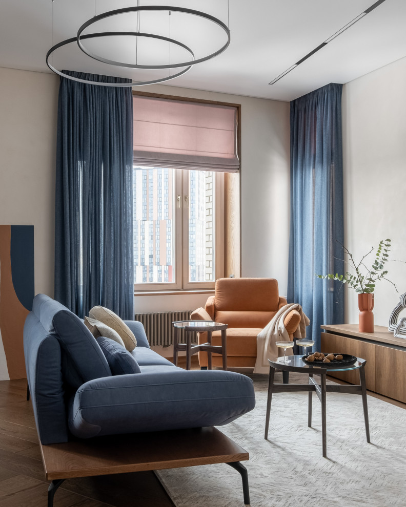 ЖК Невский 97м2