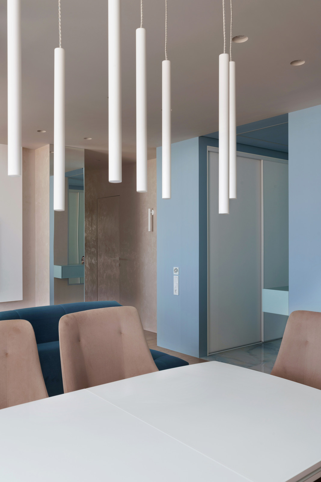 Реализация проекта ЖК Парковый квартал