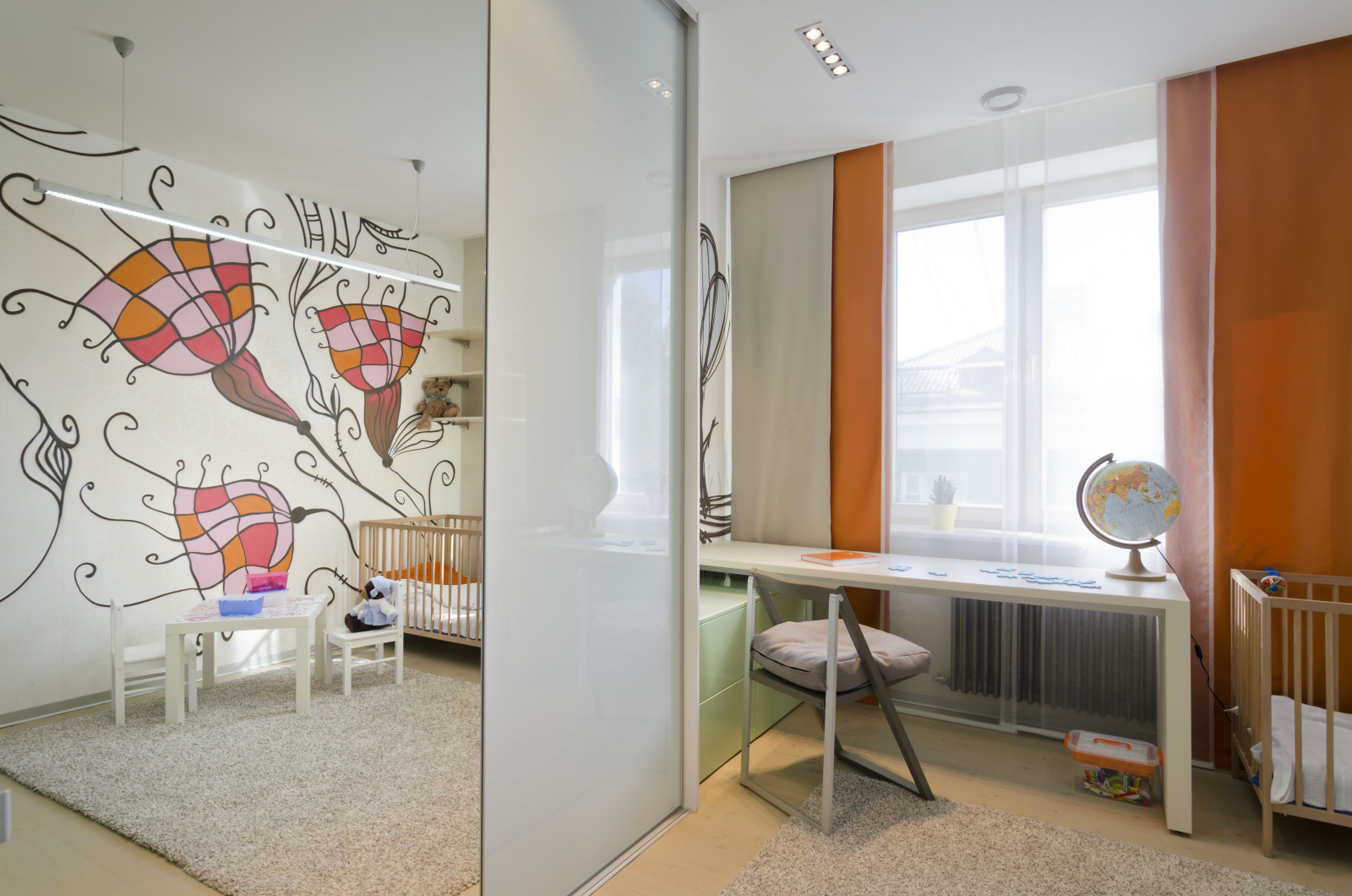 apartment in Akademgorodok