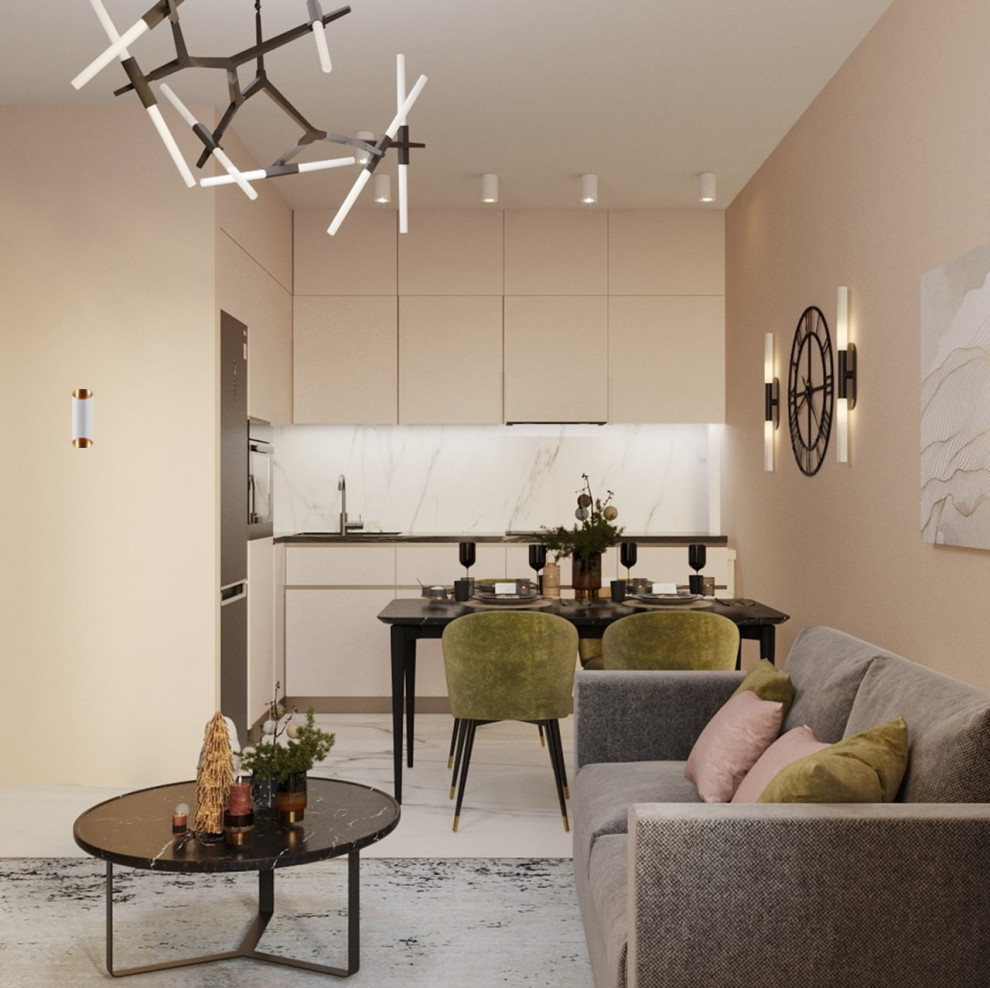 Квартира в Реутово. Из двух комнат - три!