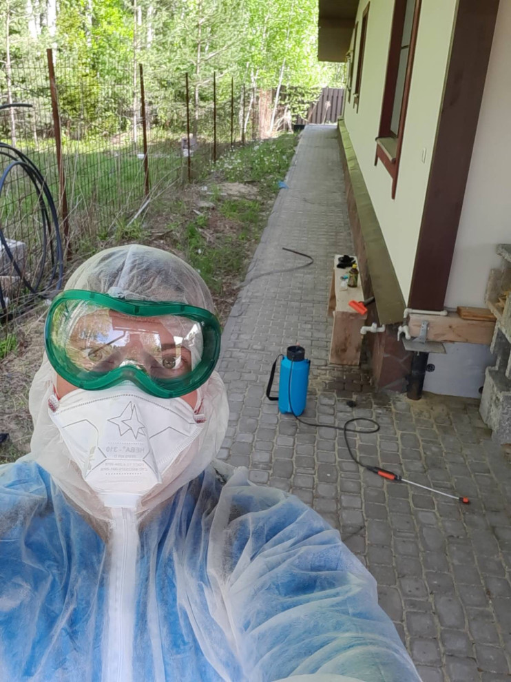 Обложка проекта: Княжево