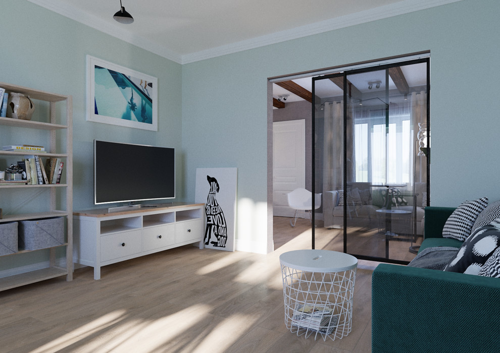 Таунхаус в г. Москва