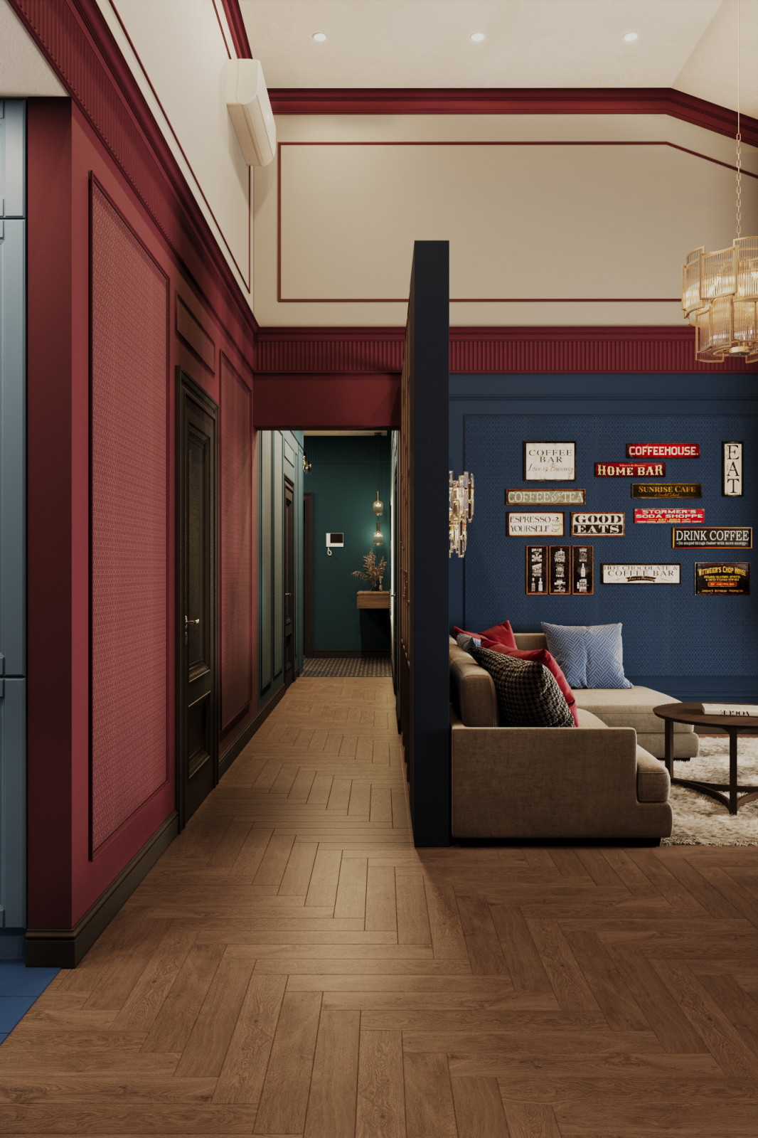 пос. ЧЕРНОИСТОЧИНСК. Дом 130 м2