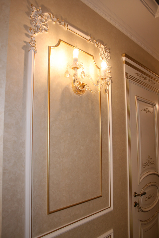 Классический интерьер