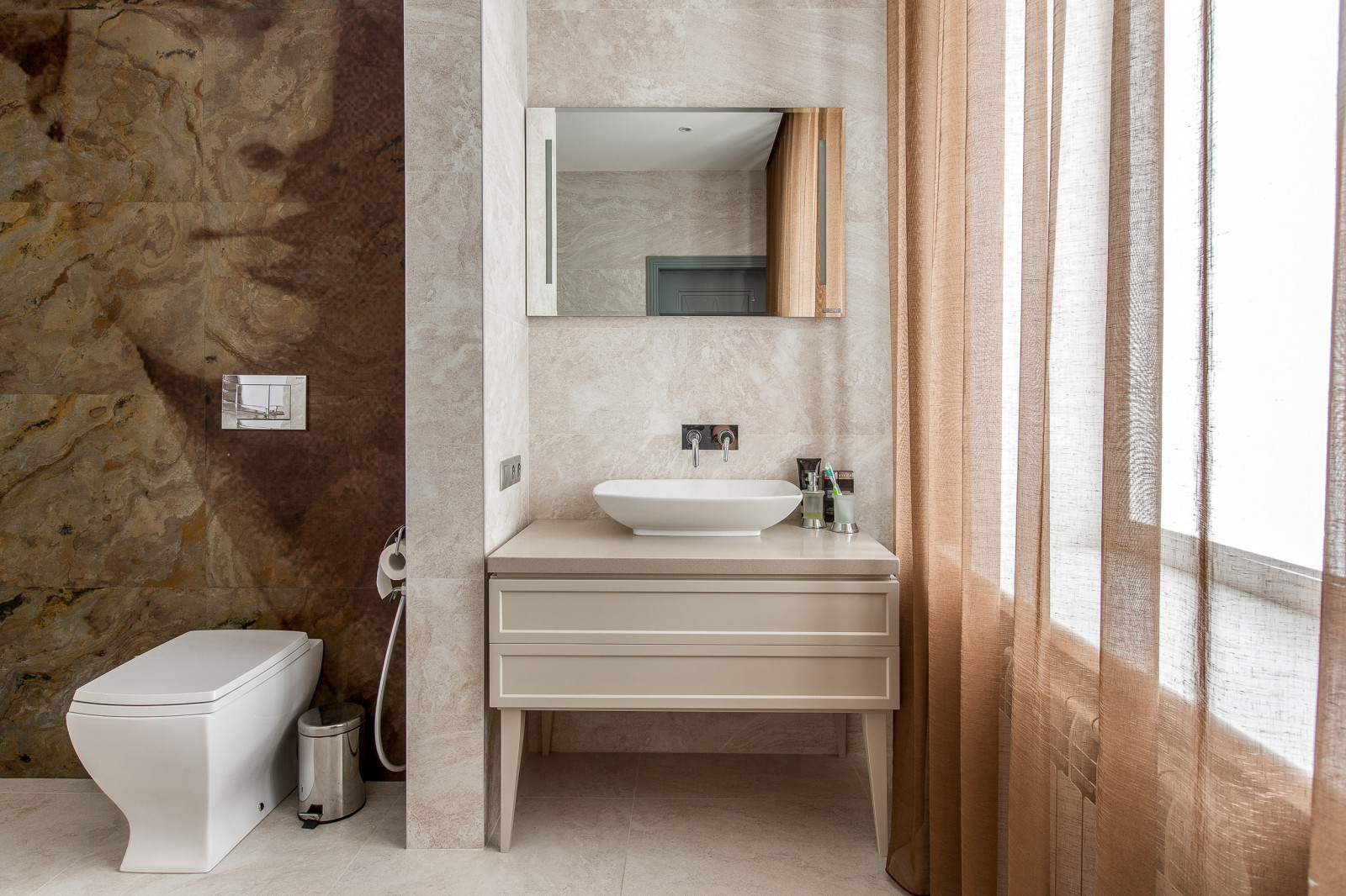 Интерьер загородного дома