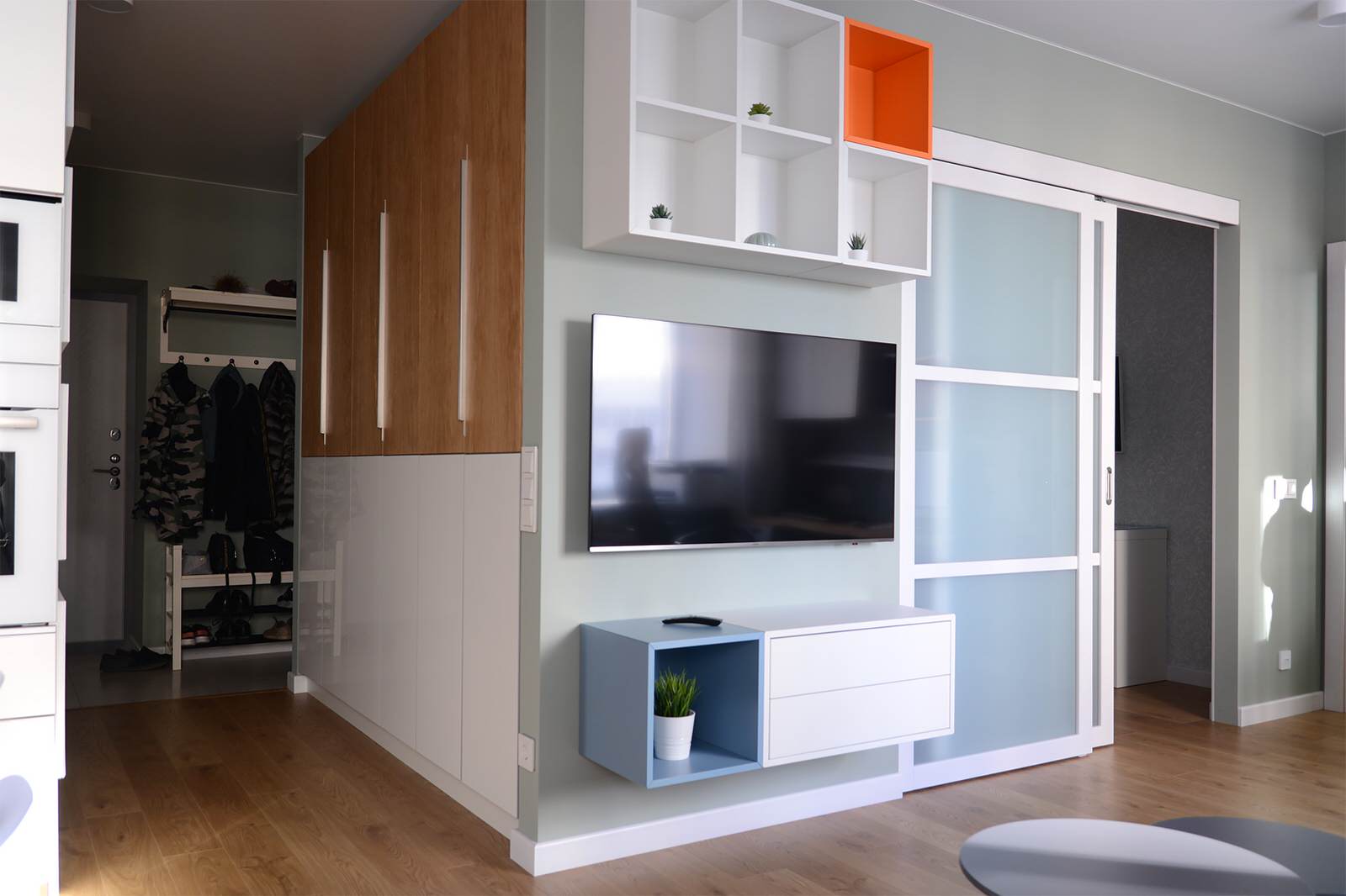 KINDLY Квартира для растущей семьи