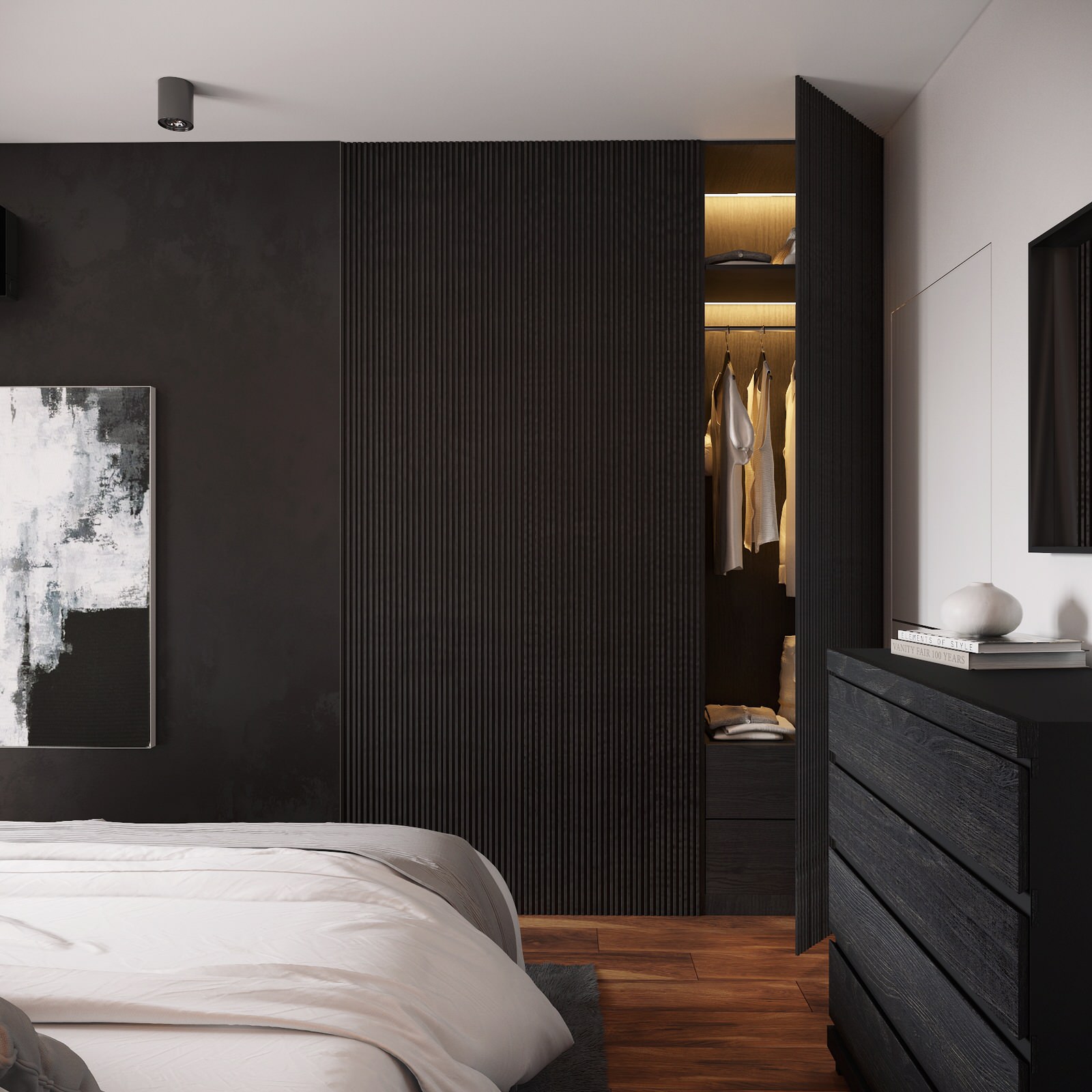 Дизайн для пары в ЖК Отрада