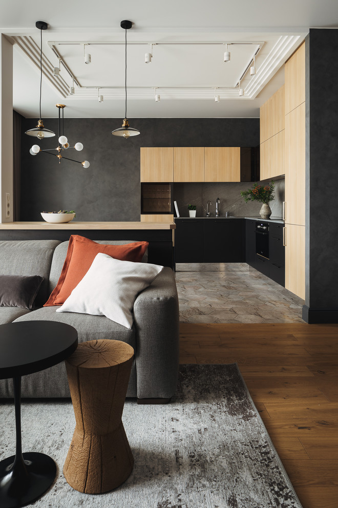 Есть решение: 7 интерьеров кухни 13 кв.м