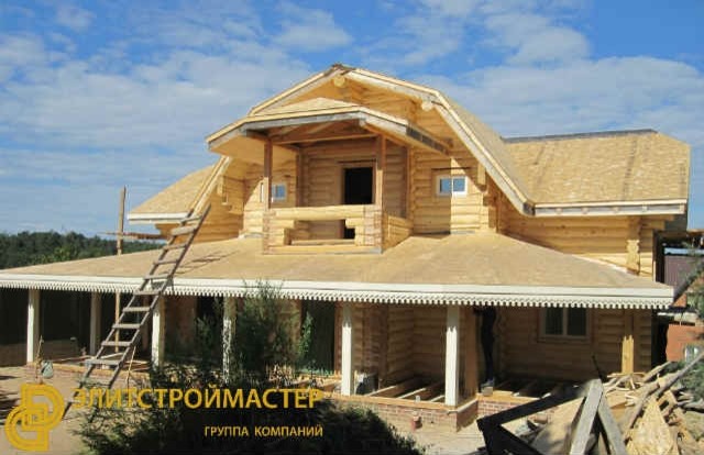 ДОМ ОБЩЕЙ ПЛОЩАДЬЮ 259,03 КВ.М