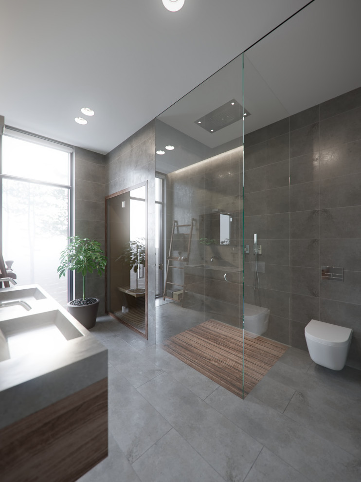 Частный дом 224 м² в коттеджном поселке «Памир»