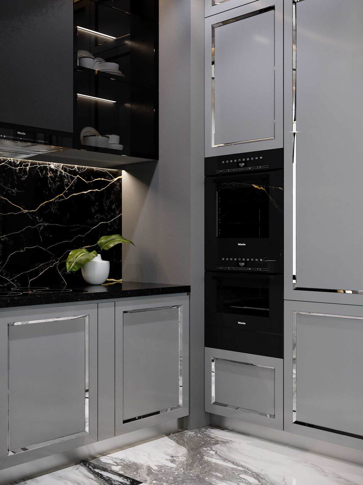 Обложка проекта: ЖК "Нева Tower"