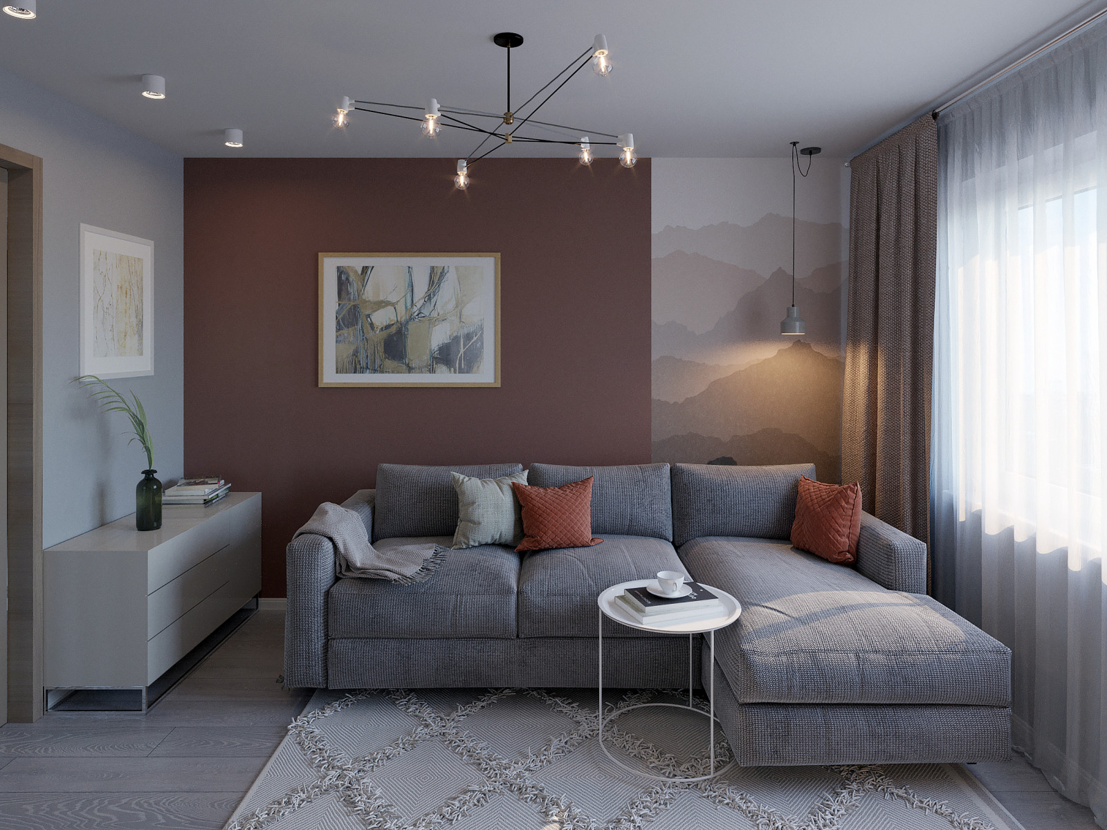 Проект на ул.Мичурина