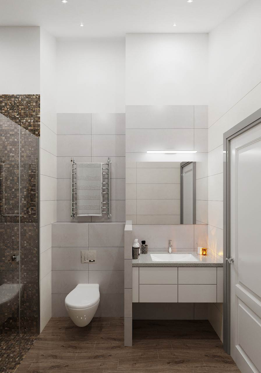 Таунхаус в  Академ Парке