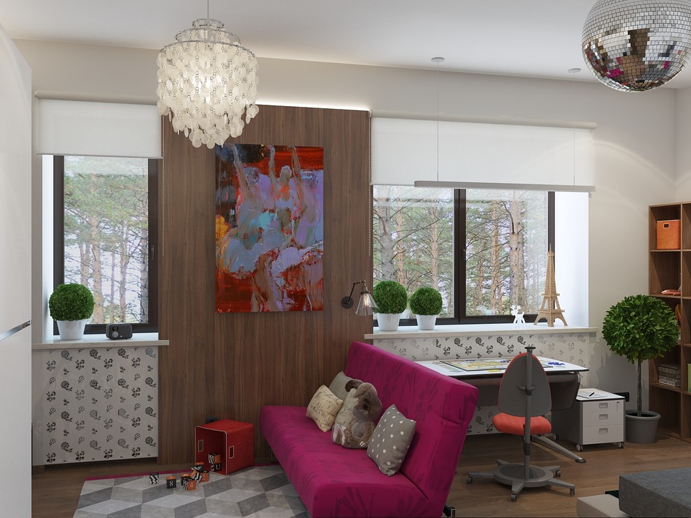 children's rooms