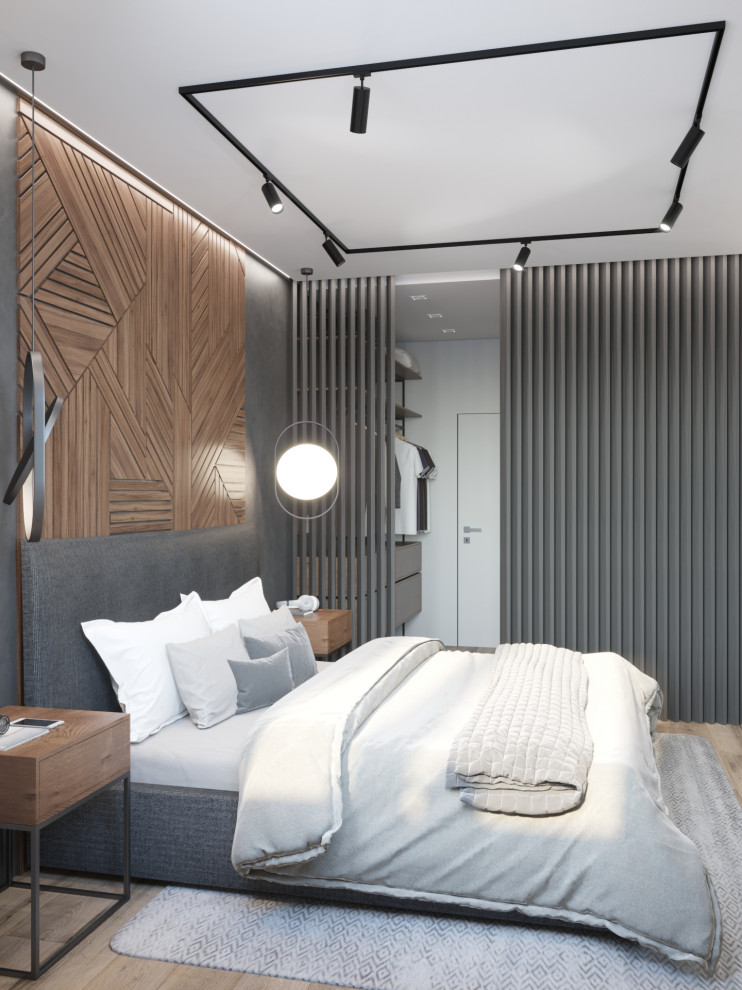 Квартира холостяка в ЖК Пять звёзд