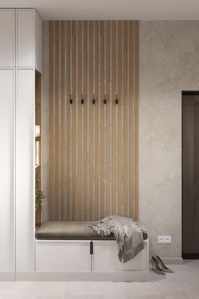 Проект части дома в Подмосковье 155 кв.м