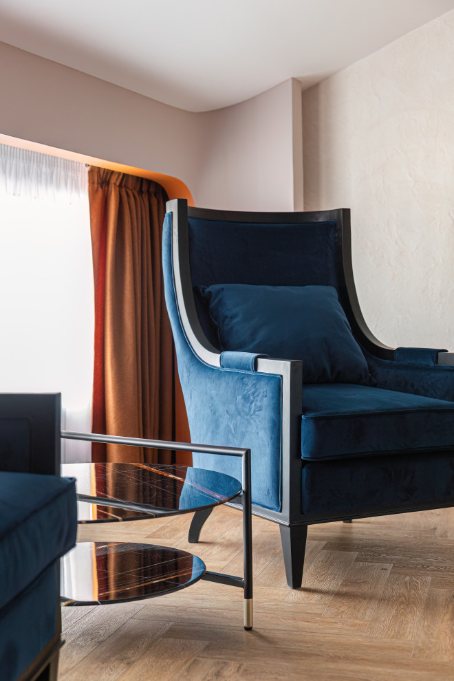 Отель "Чарушин" номер 610