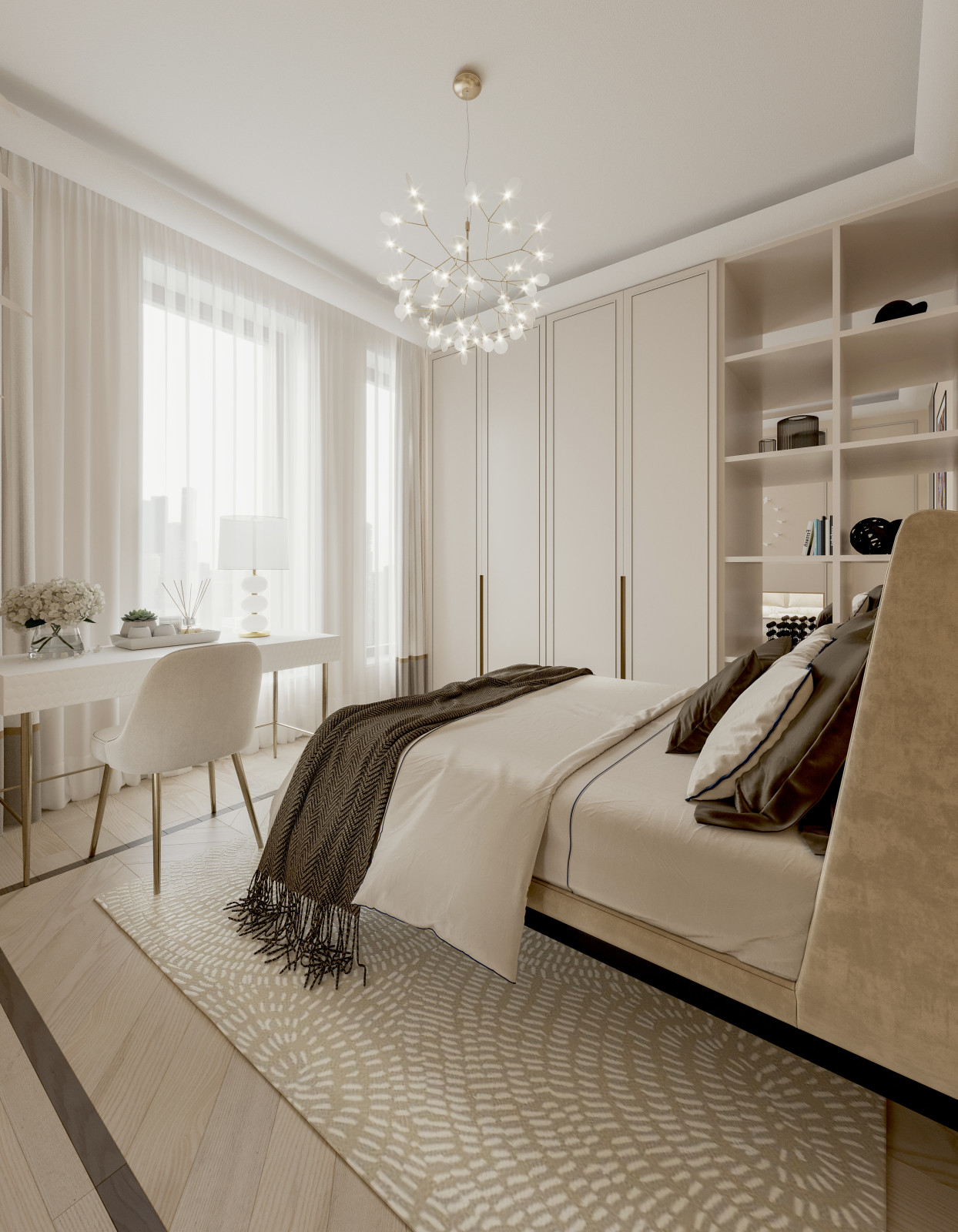 Квартира в Вандер Парк