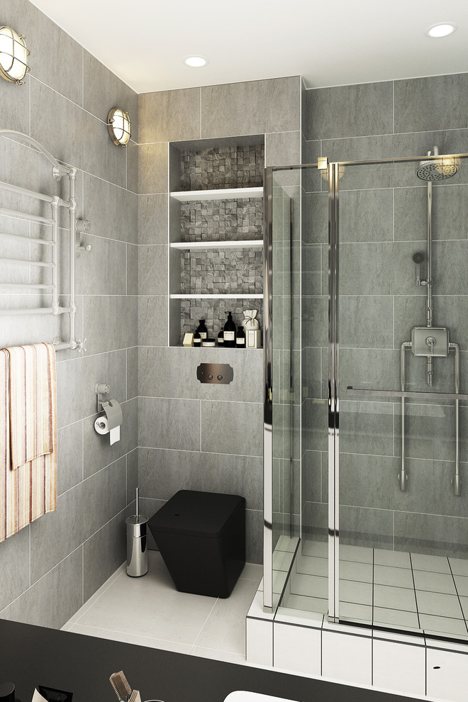 Квартира в стиле лофт