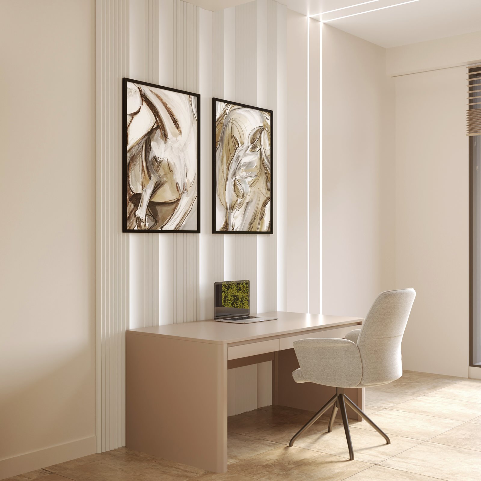 Двухэтажный жилой дом