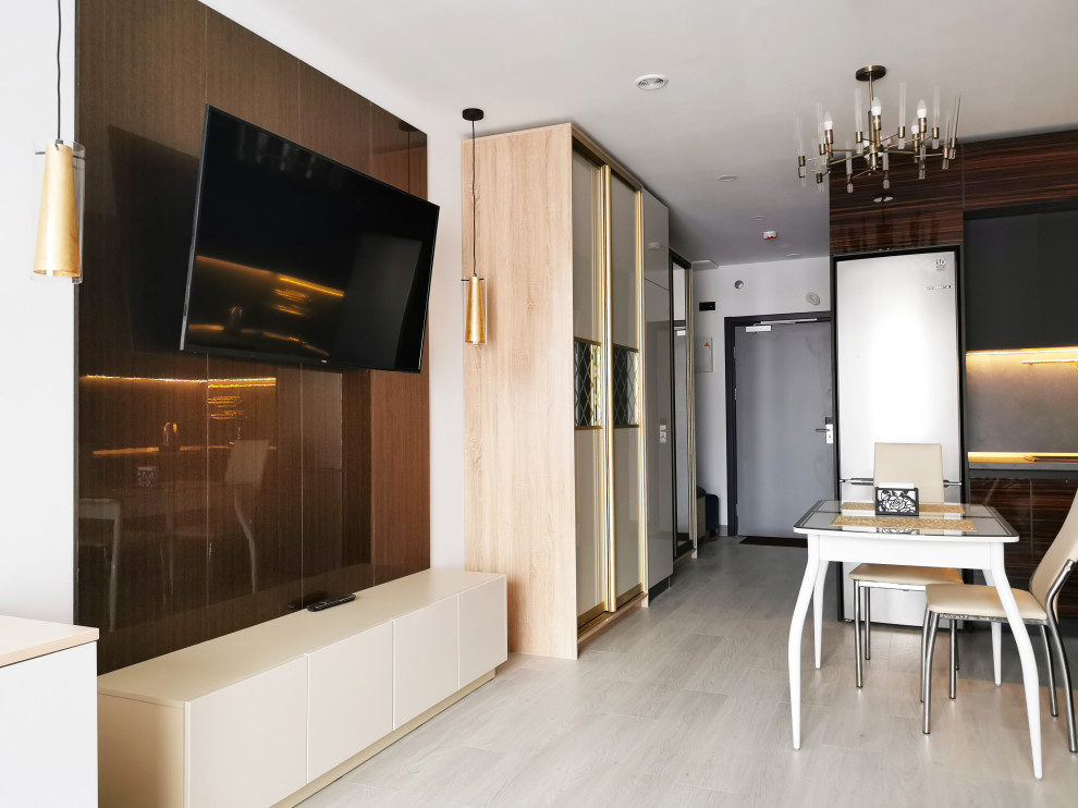 Большая студия в Апарт отеле Ярд Резиденс (Yard Residence)