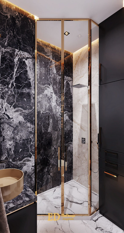 Квартира неоклассика - 10