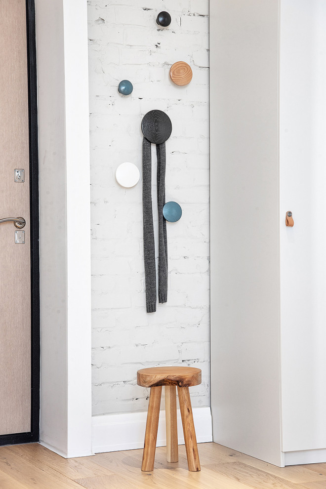 Обложка проекта: Квартира 35 м2