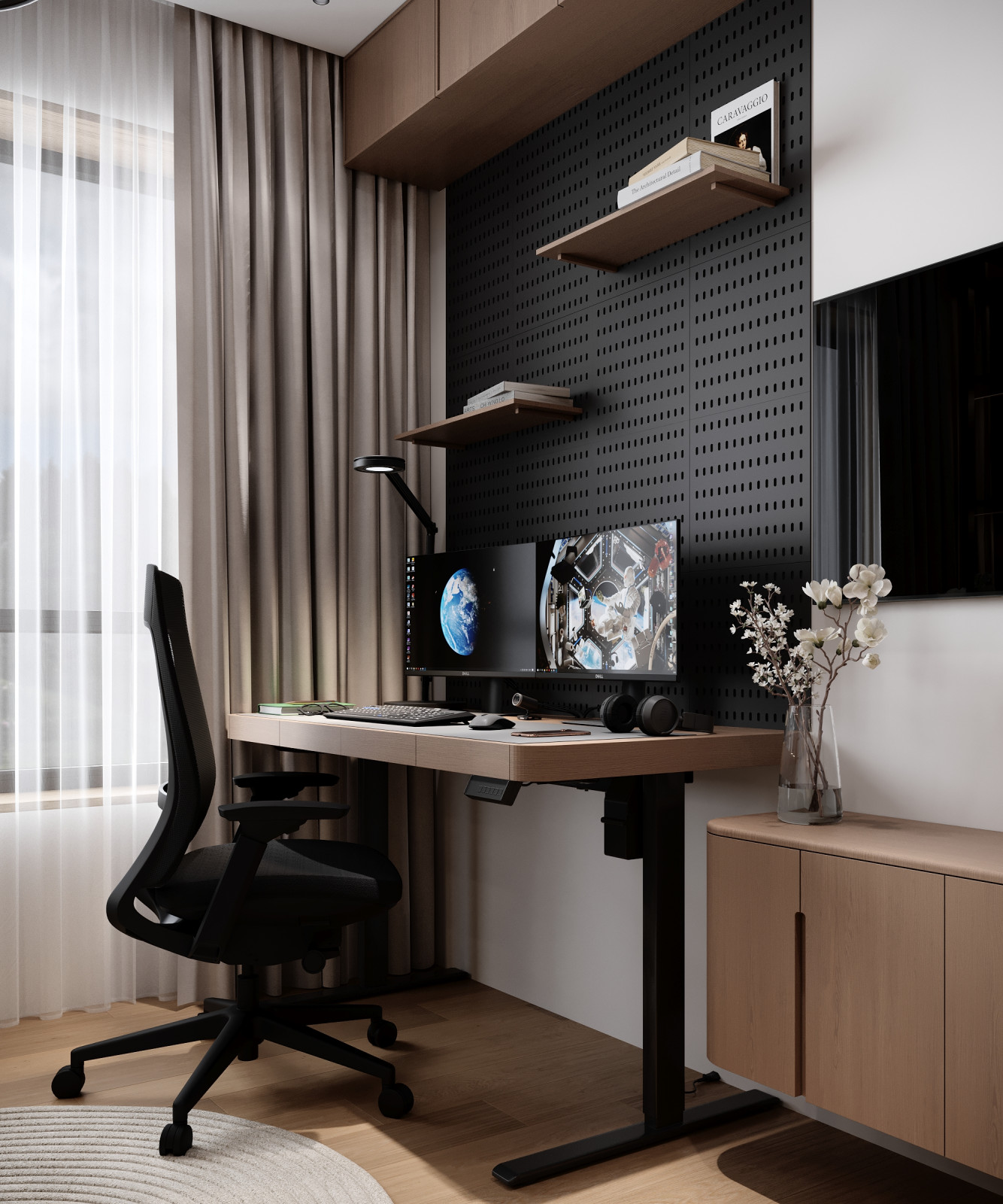 ЖК Лосиноостровский парк 34 м2