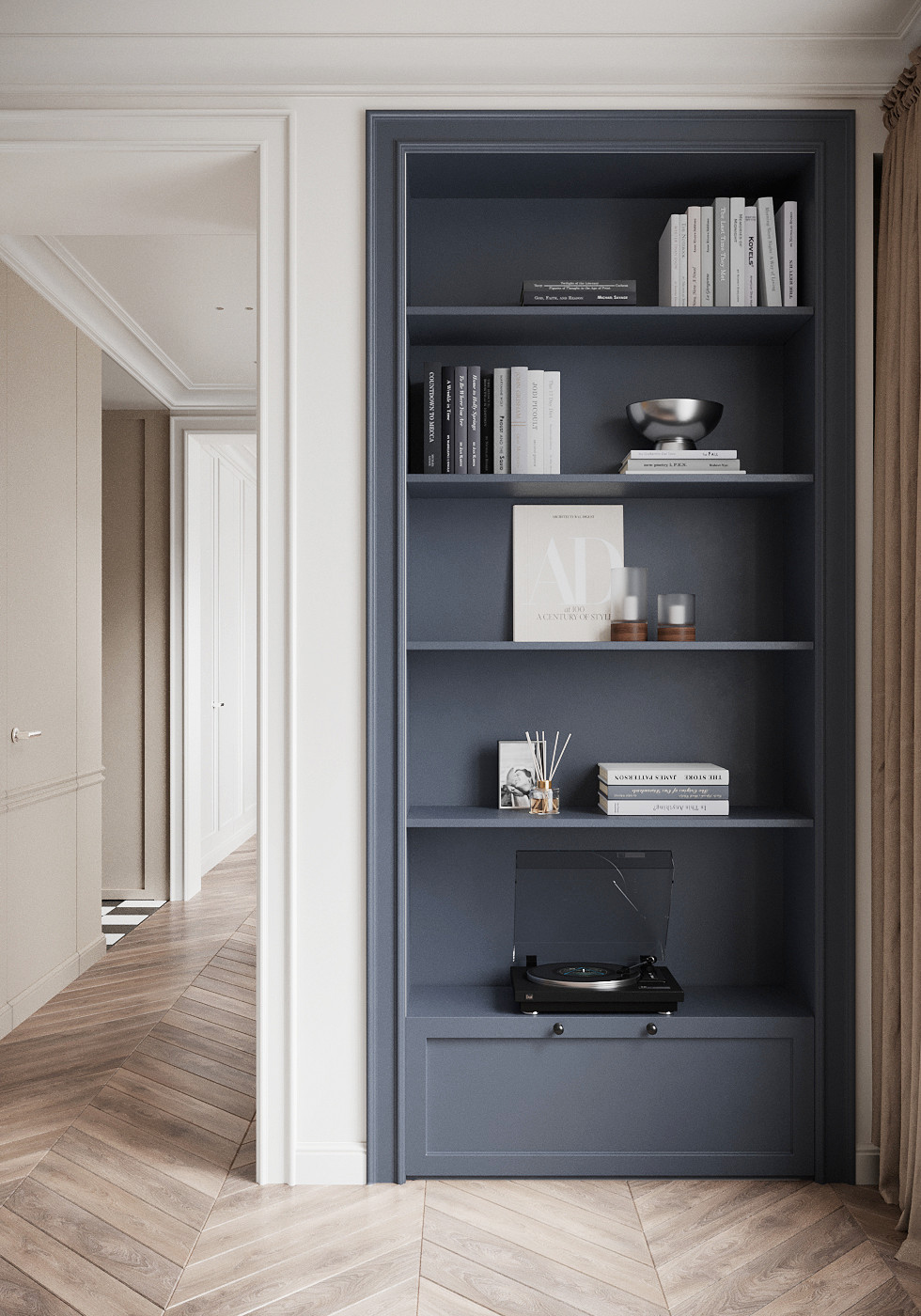 Привет, Париж.