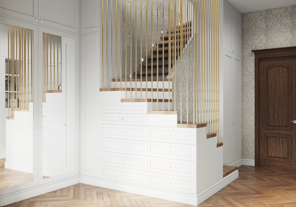 Дом с витражом