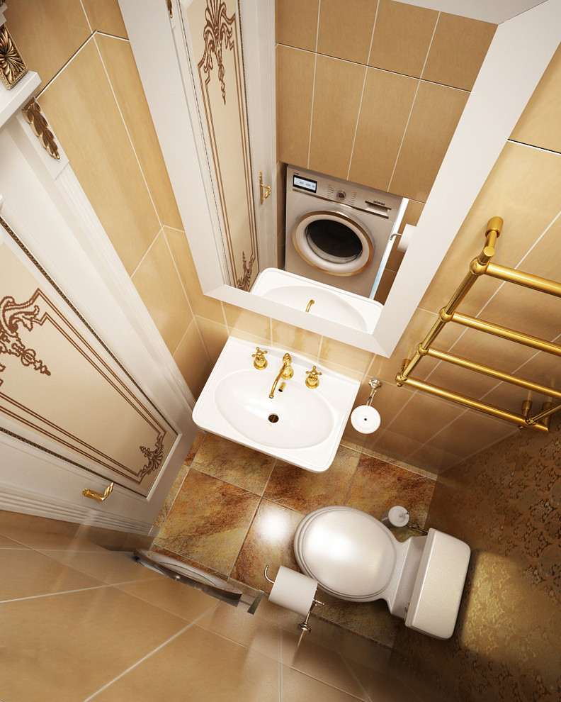 Квартира на Нагатинской наб.