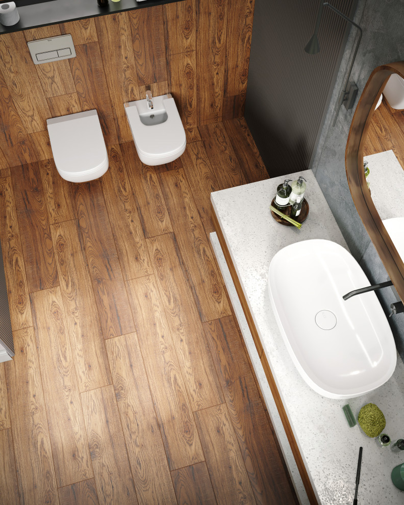 Дизайн-проект дома в Сазонках