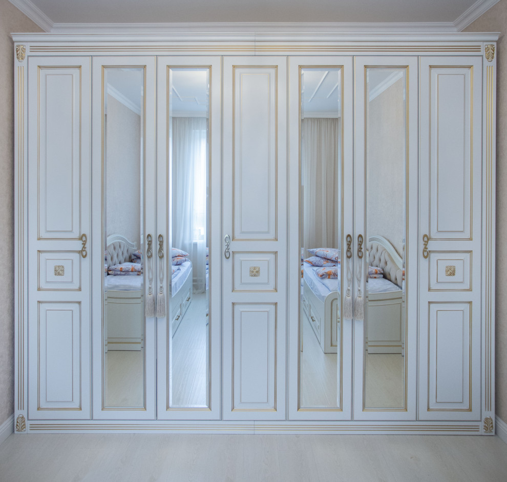 Обложка проекта: Детская в классическом стиле