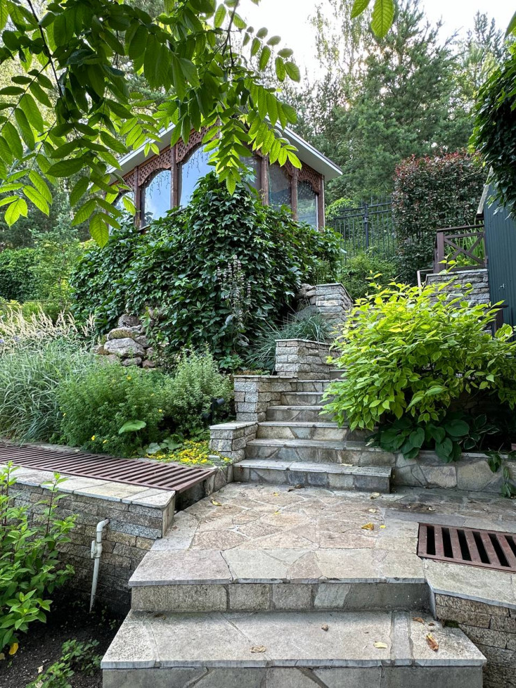 Сад пяти комнат