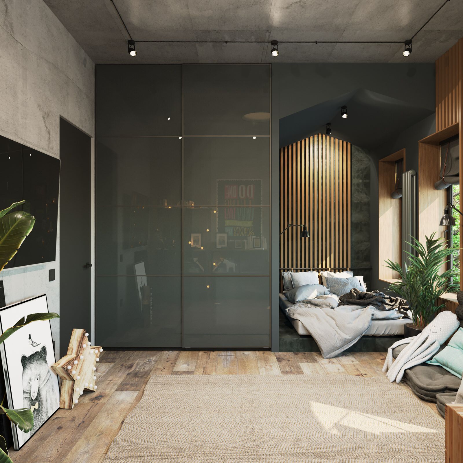 Детские проекта дома КП Первомайский