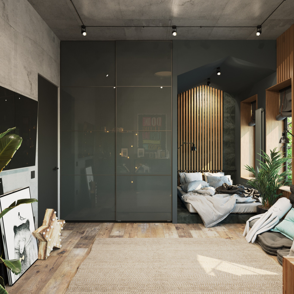 Детские проекта дома КП Первомайский