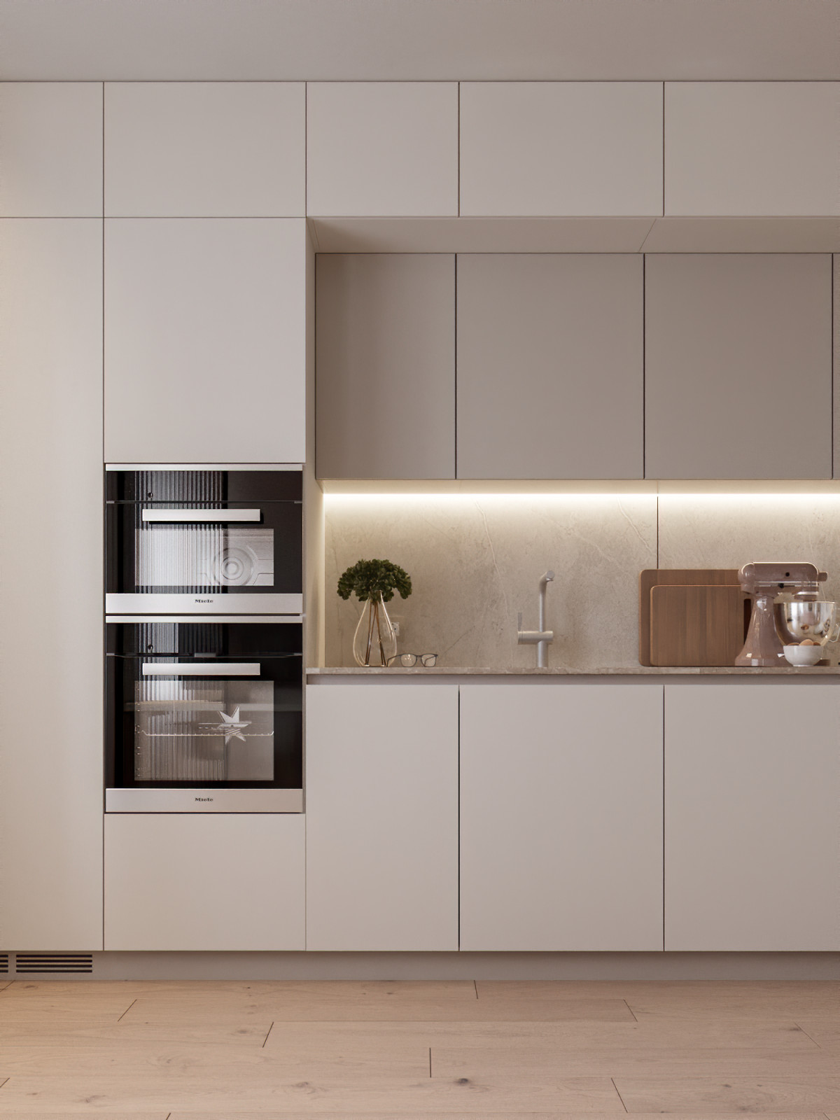 Квартира для семьи в Краснодаре