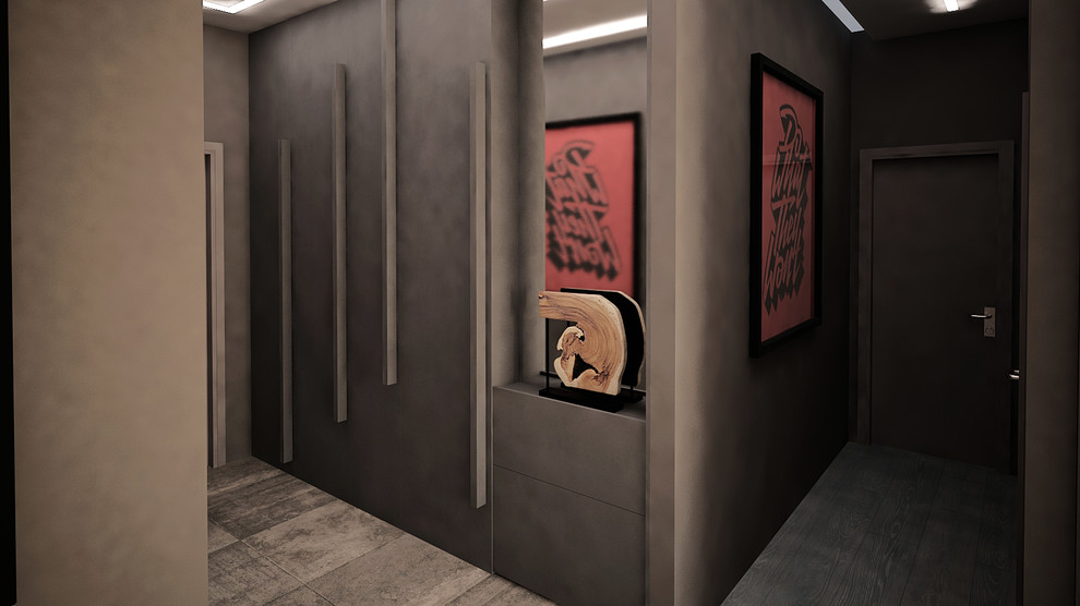 Квартира в квартале 9-18