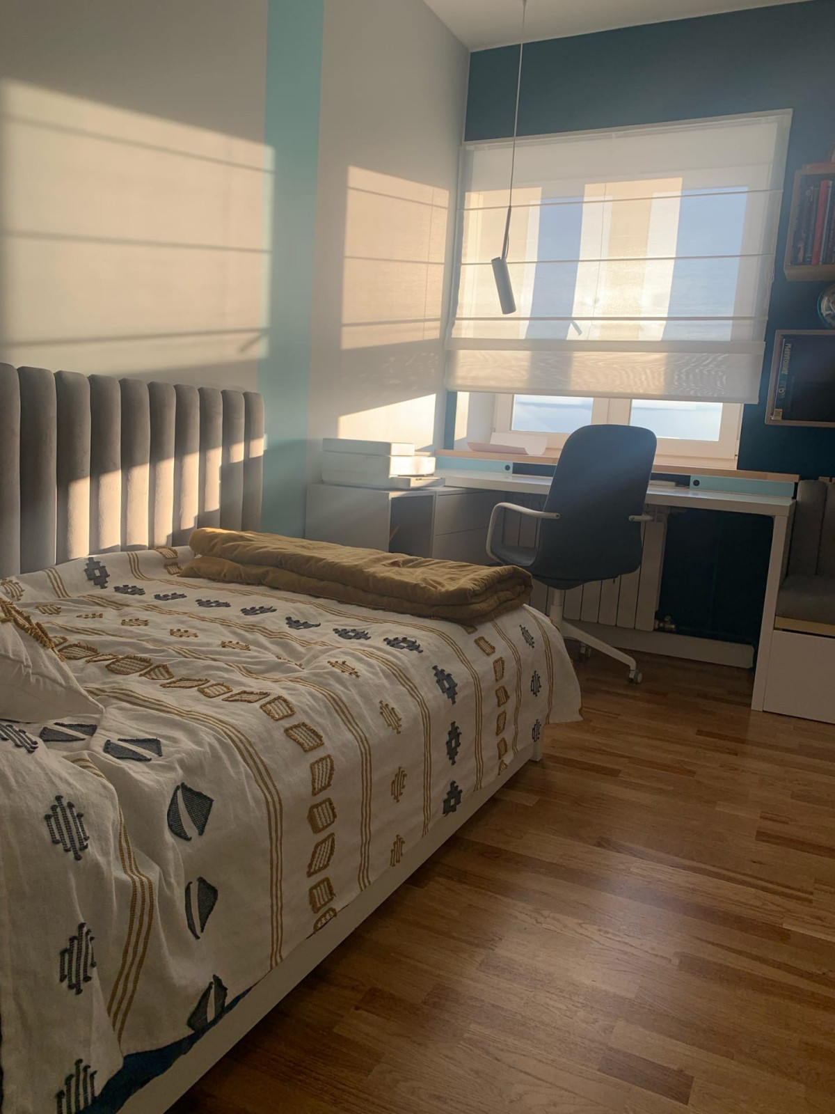 Обложка проекта: Детская комната для мальчика