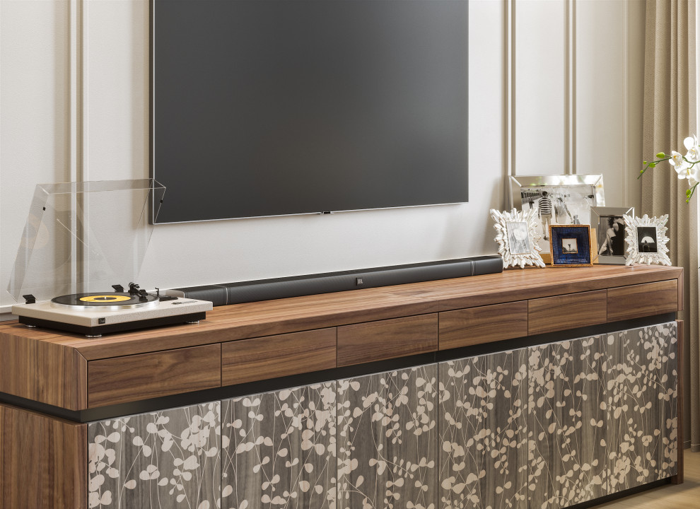 Квартира в Мерзляковском переулке