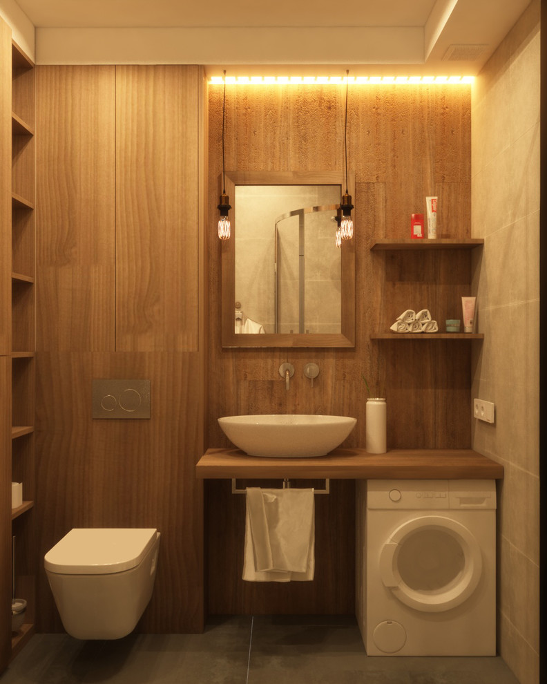 Квартира в Санкт-Петербурге 34кв.м.  Стиль Лофт