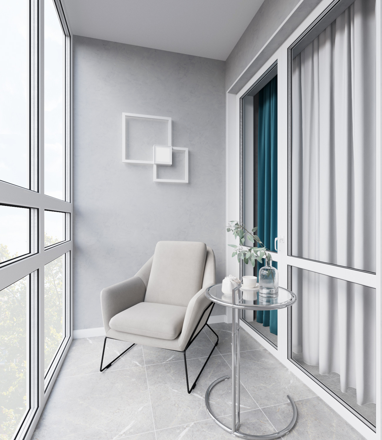 Квартира в Рязани 39 кв.м