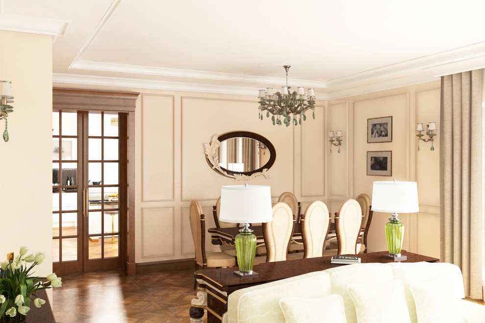 Дом в Пестово