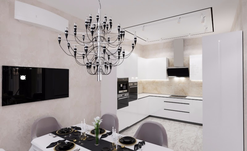 Квартира 120 кв.м.