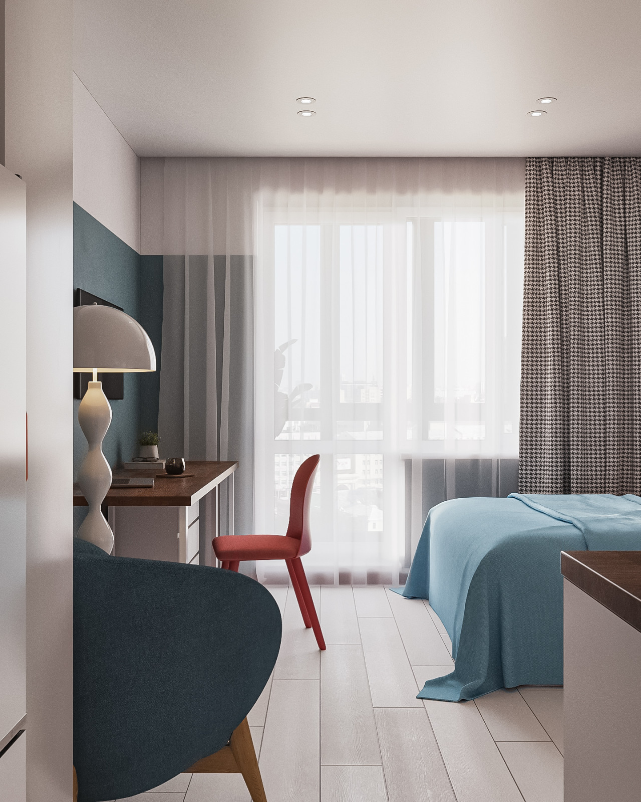 28м2 ЖК Чкалов