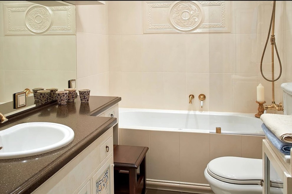 Сантехника в проектах