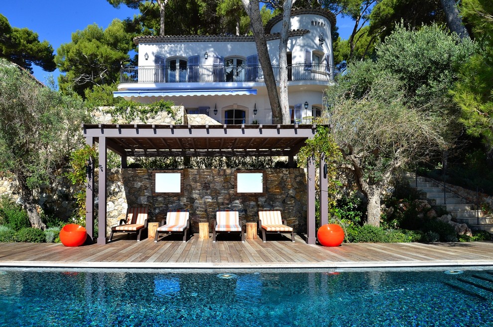 Villa in France (Côte d'Azure), 2013