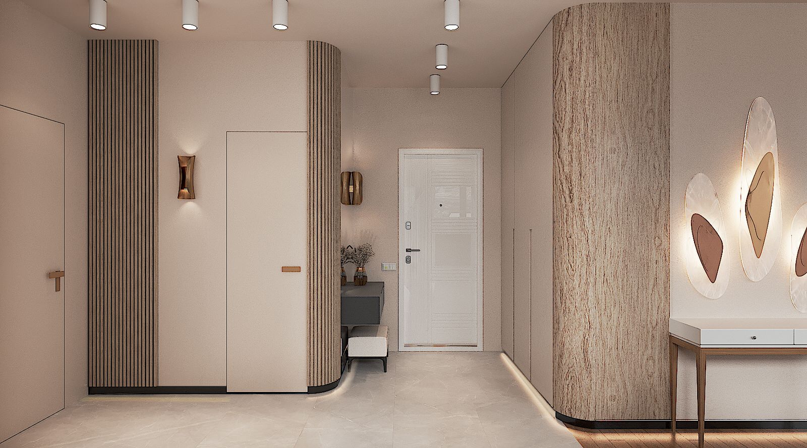 ЖК " Golden Sity" с видом на залив