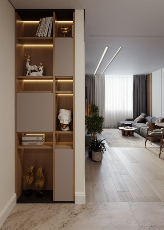 Квартира 101 м² на пр-те Нахимовский
